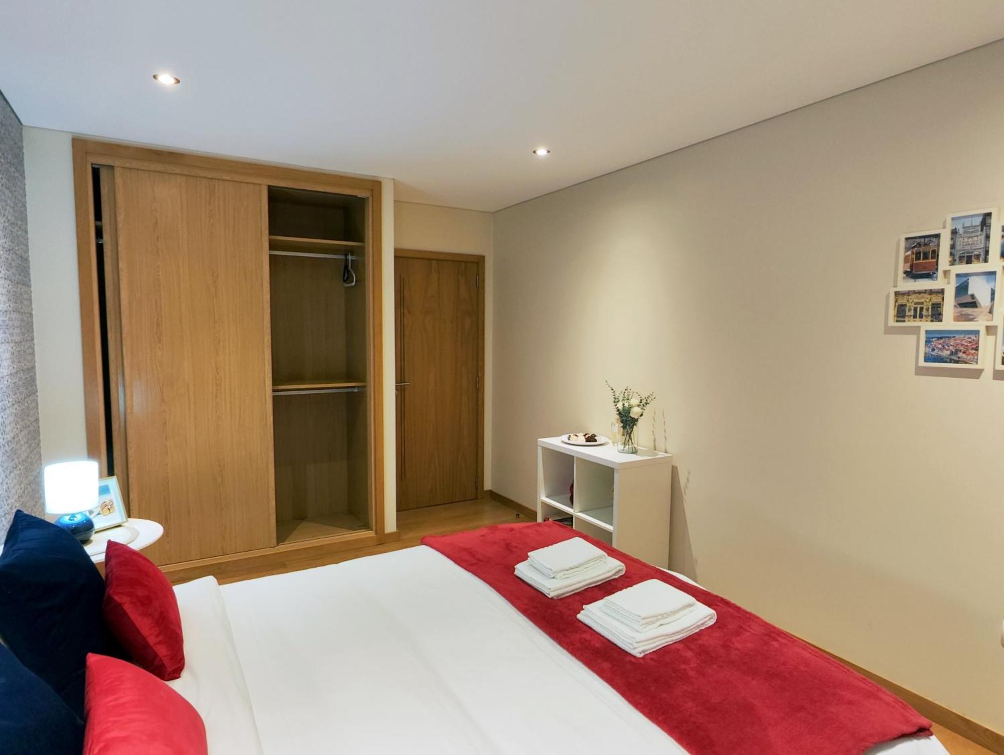 Portus Cale Apartment Águas Santas Exteriör bild