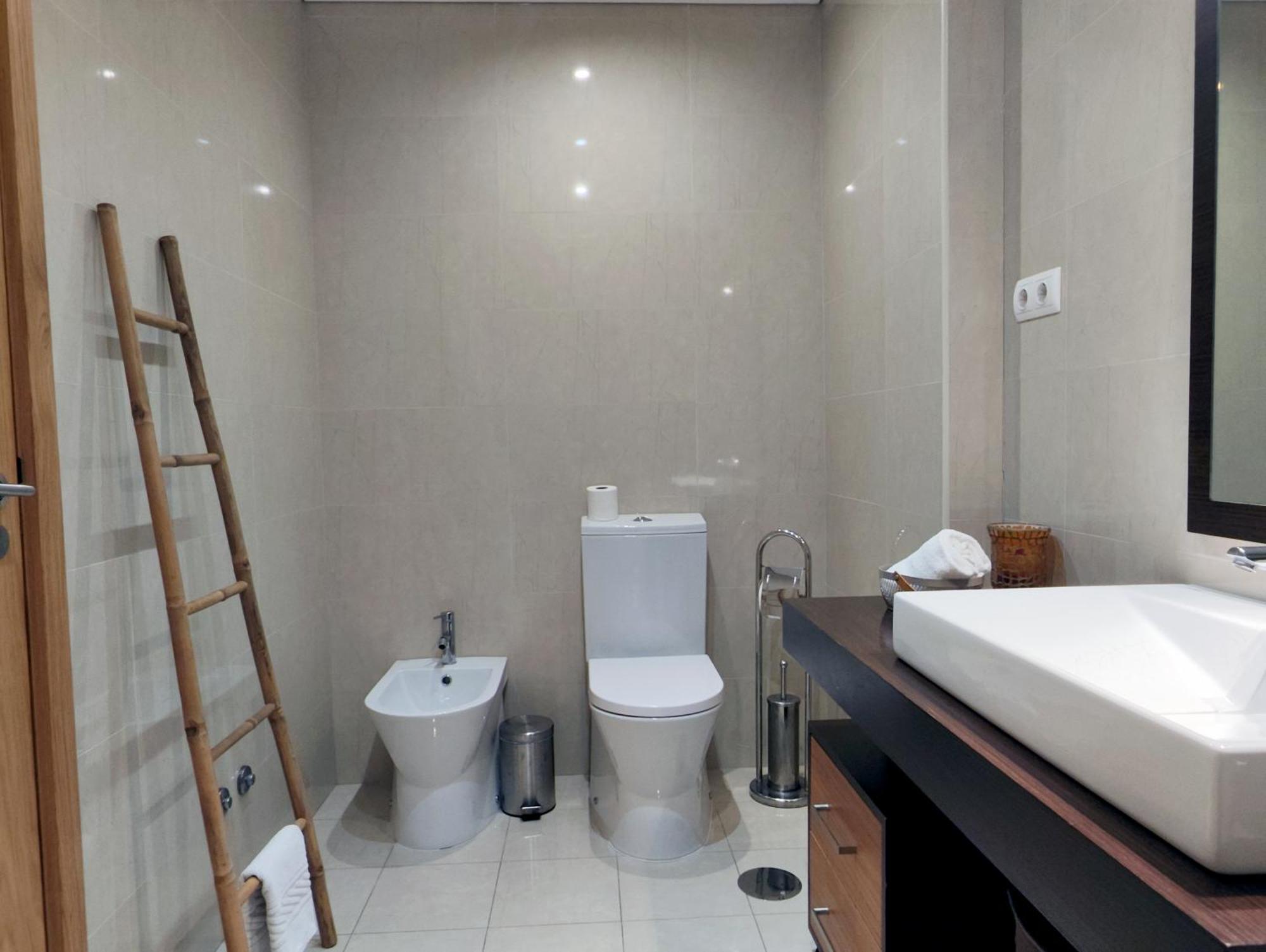 Portus Cale Apartment Águas Santas Exteriör bild