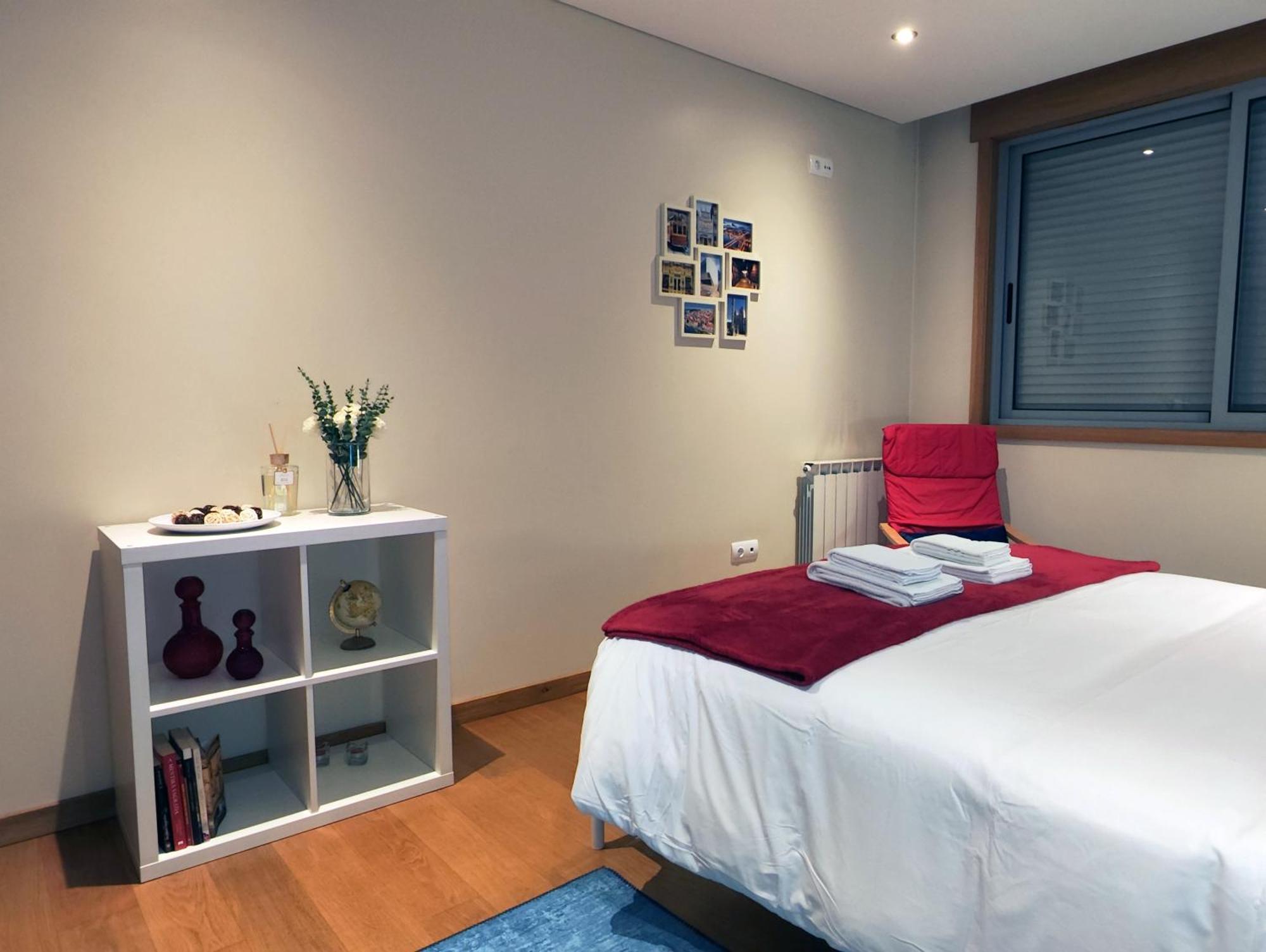Portus Cale Apartment Águas Santas Exteriör bild
