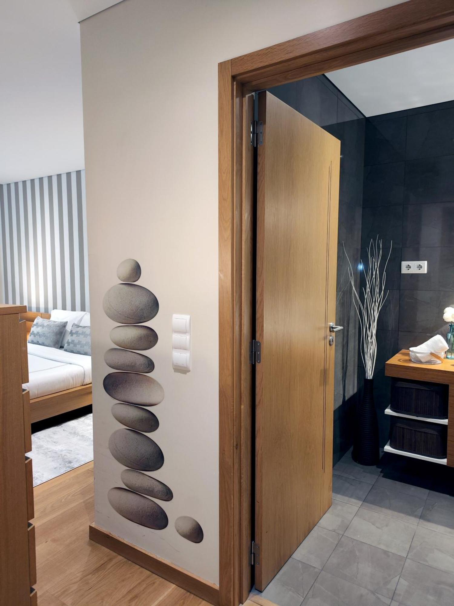 Portus Cale Apartment Águas Santas Exteriör bild