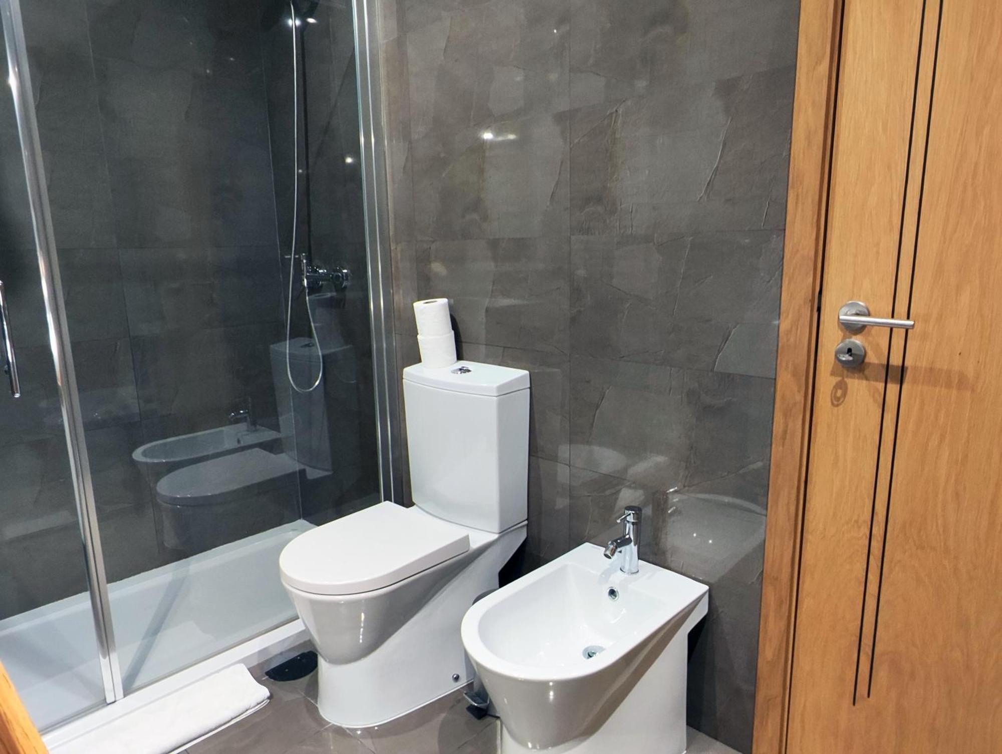 Portus Cale Apartment Águas Santas Exteriör bild