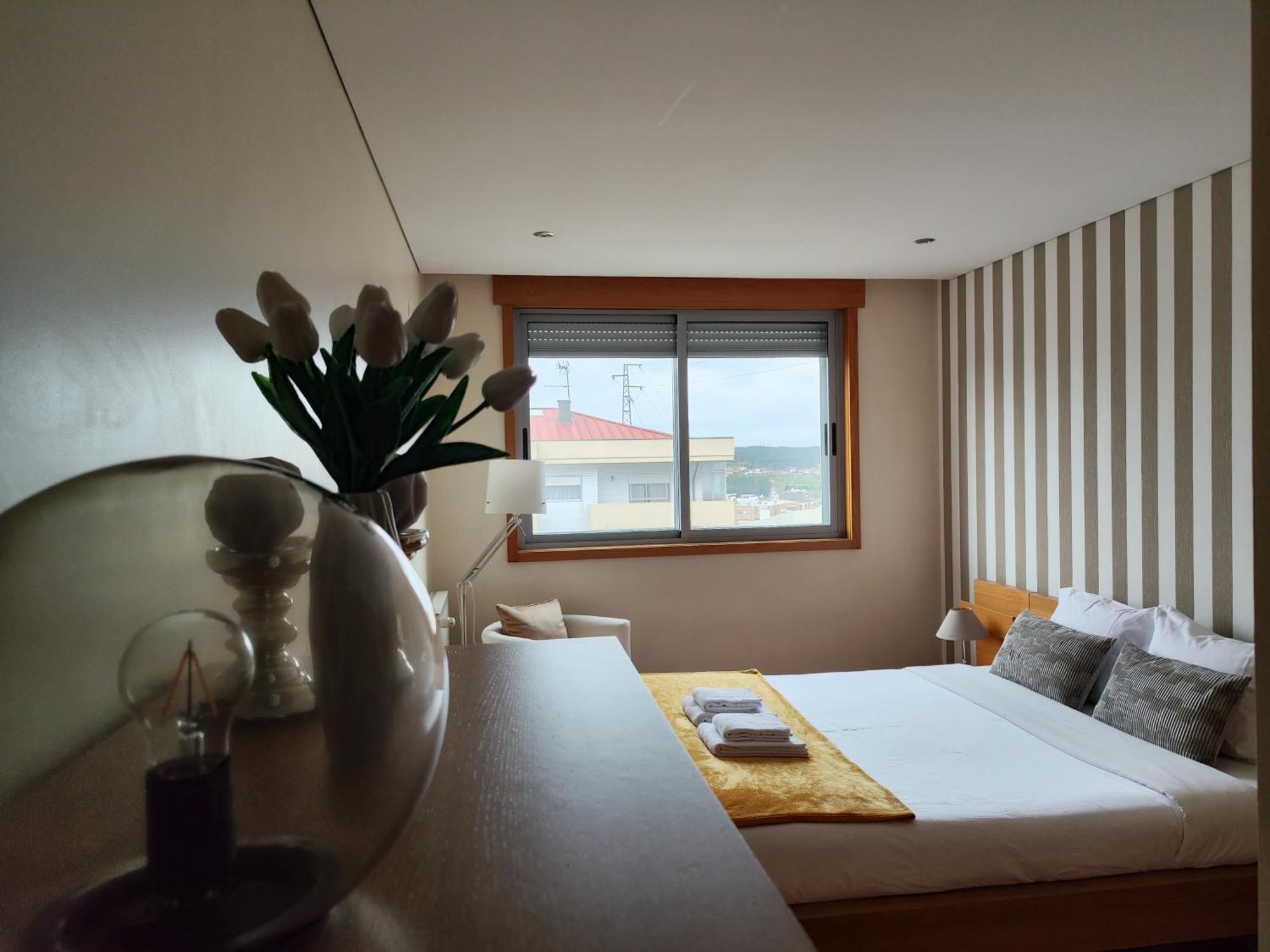 Portus Cale Apartment Águas Santas Exteriör bild