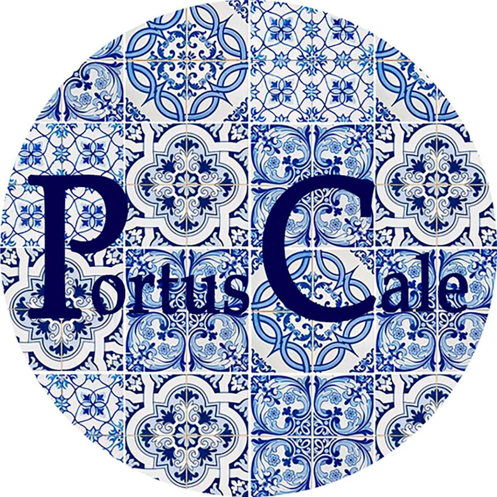 Portus Cale Apartment Águas Santas Exteriör bild